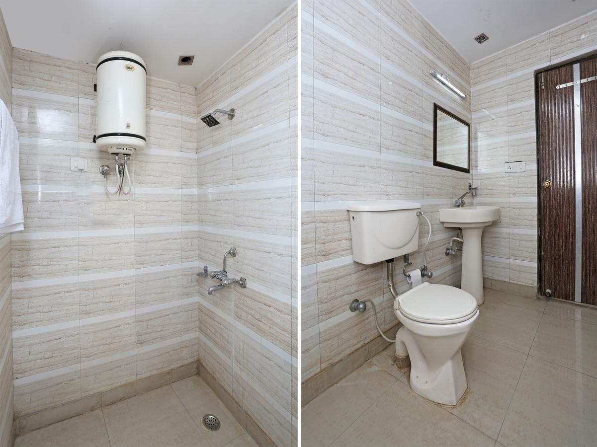 Oyo 10257 Hotel Lotus Park Gurgaon Ngoại thất bức ảnh