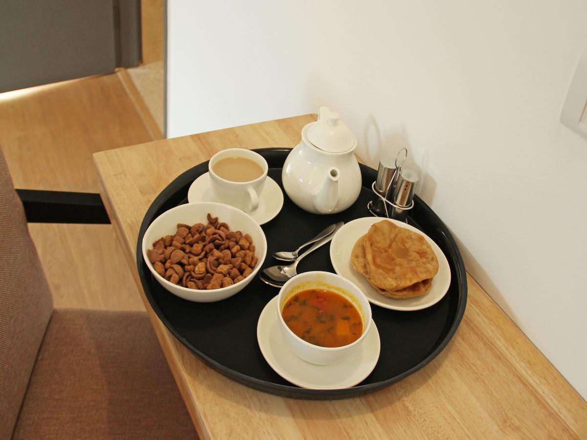 Oyo 10257 Hotel Lotus Park Gurgaon Ngoại thất bức ảnh