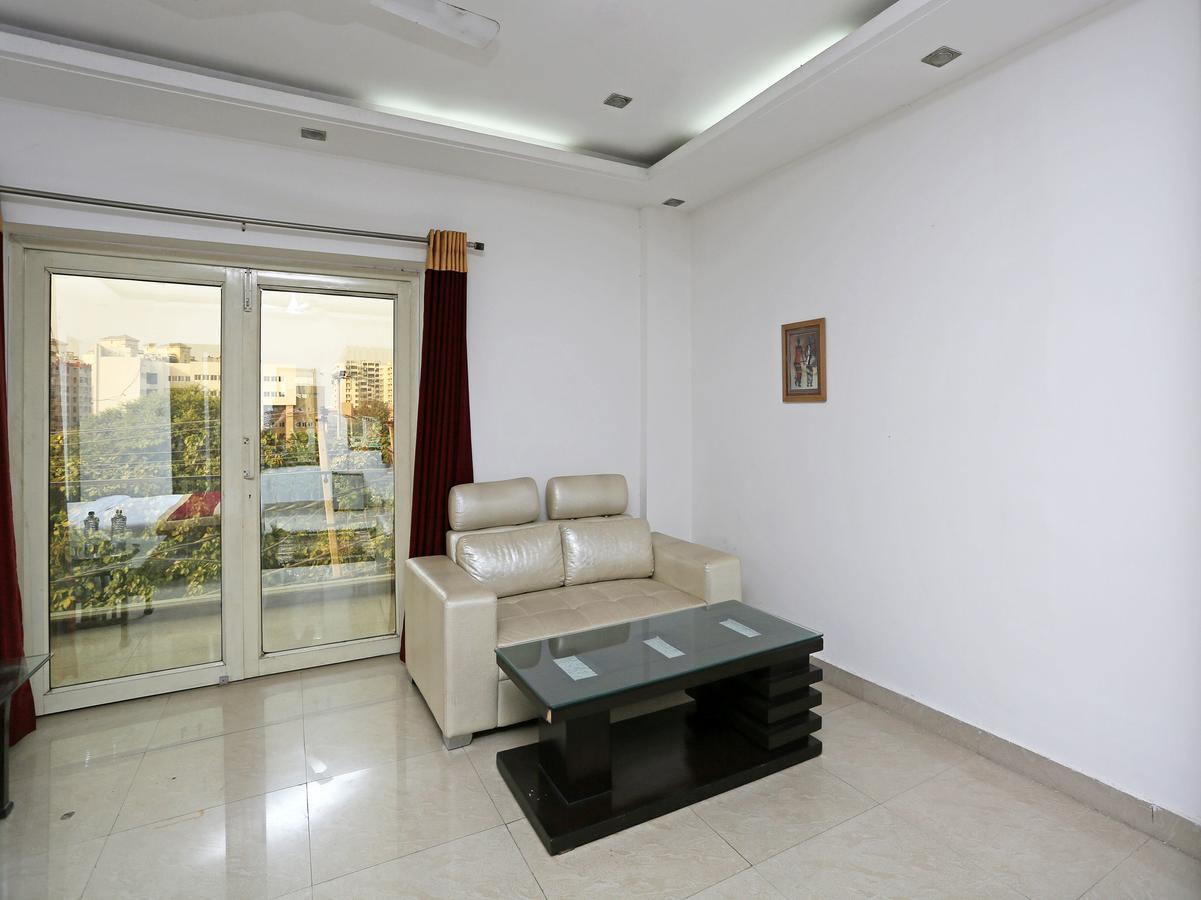Oyo 10257 Hotel Lotus Park Gurgaon Ngoại thất bức ảnh