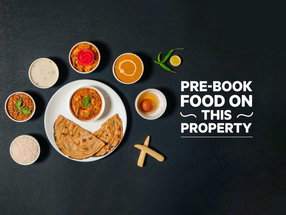 Oyo 10257 Hotel Lotus Park Gurgaon Ngoại thất bức ảnh