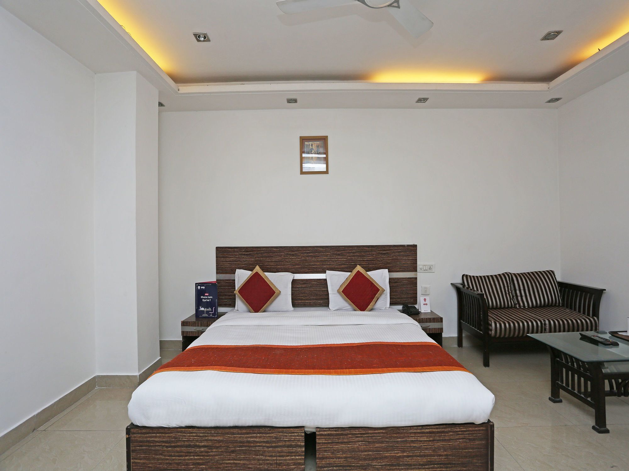 Oyo 10257 Hotel Lotus Park Gurgaon Ngoại thất bức ảnh
