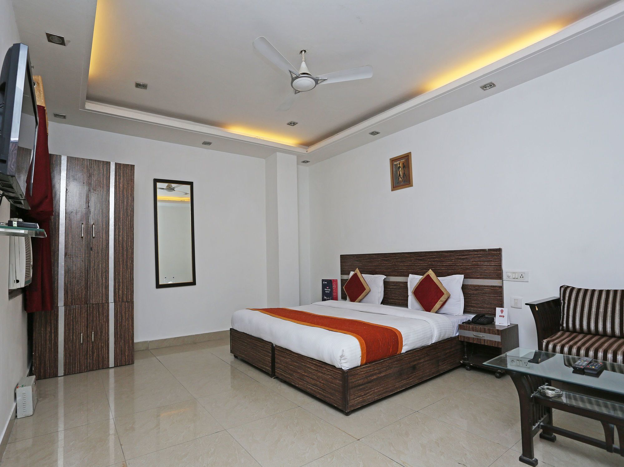 Oyo 10257 Hotel Lotus Park Gurgaon Ngoại thất bức ảnh