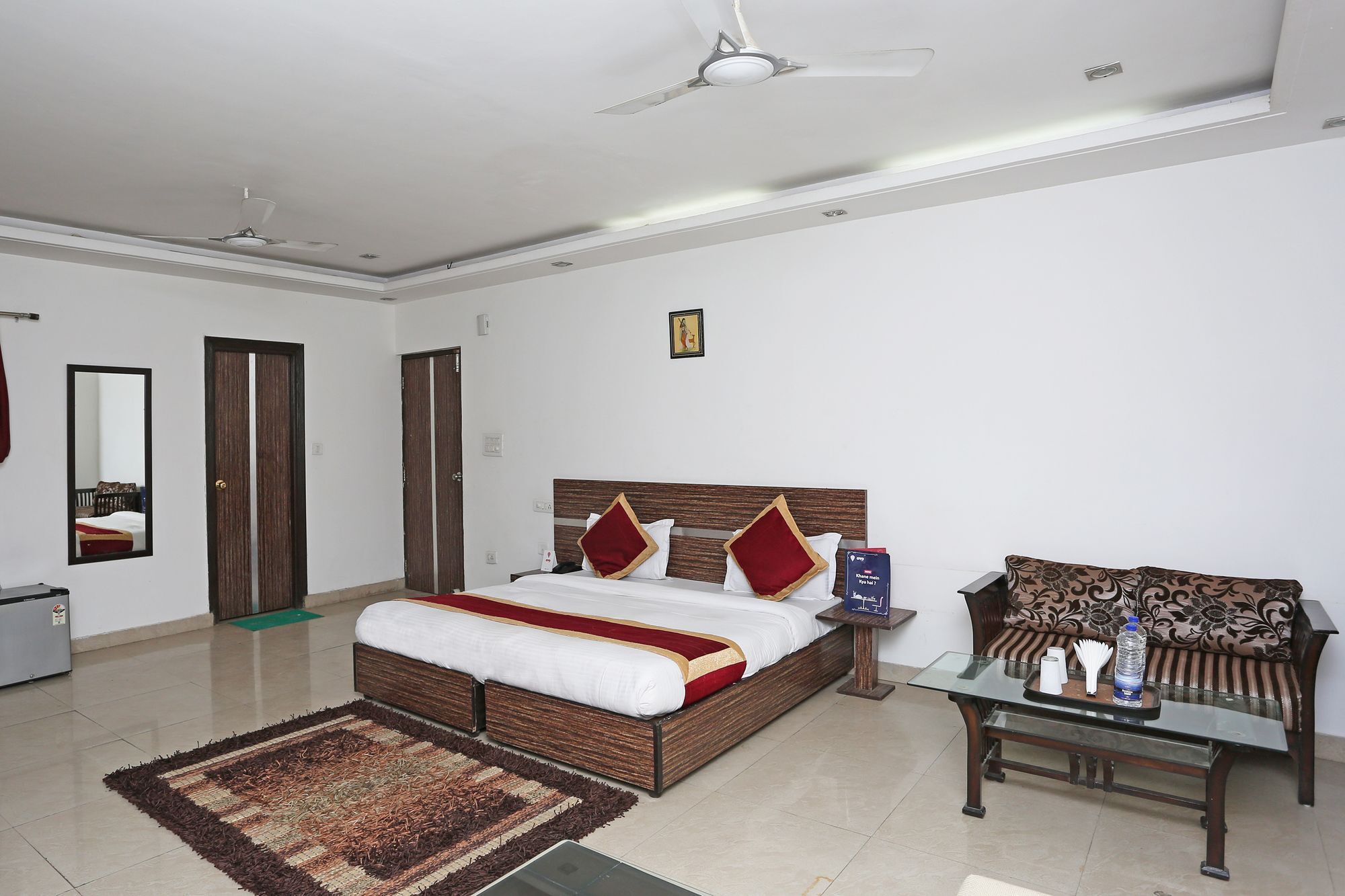 Oyo 10257 Hotel Lotus Park Gurgaon Ngoại thất bức ảnh