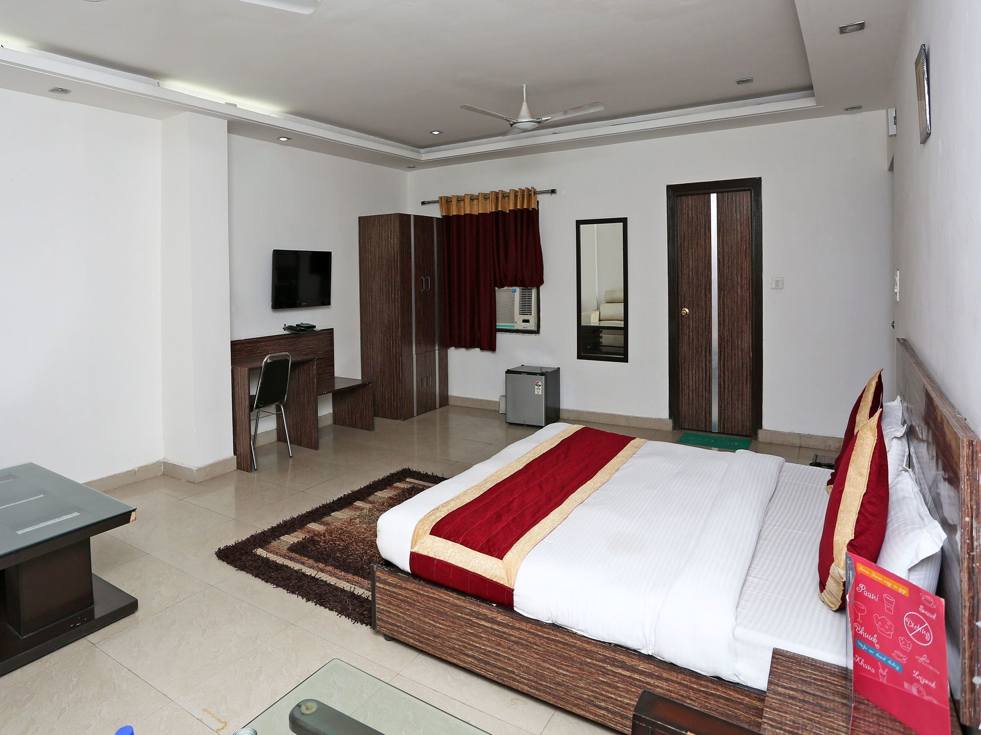 Oyo 10257 Hotel Lotus Park Gurgaon Ngoại thất bức ảnh