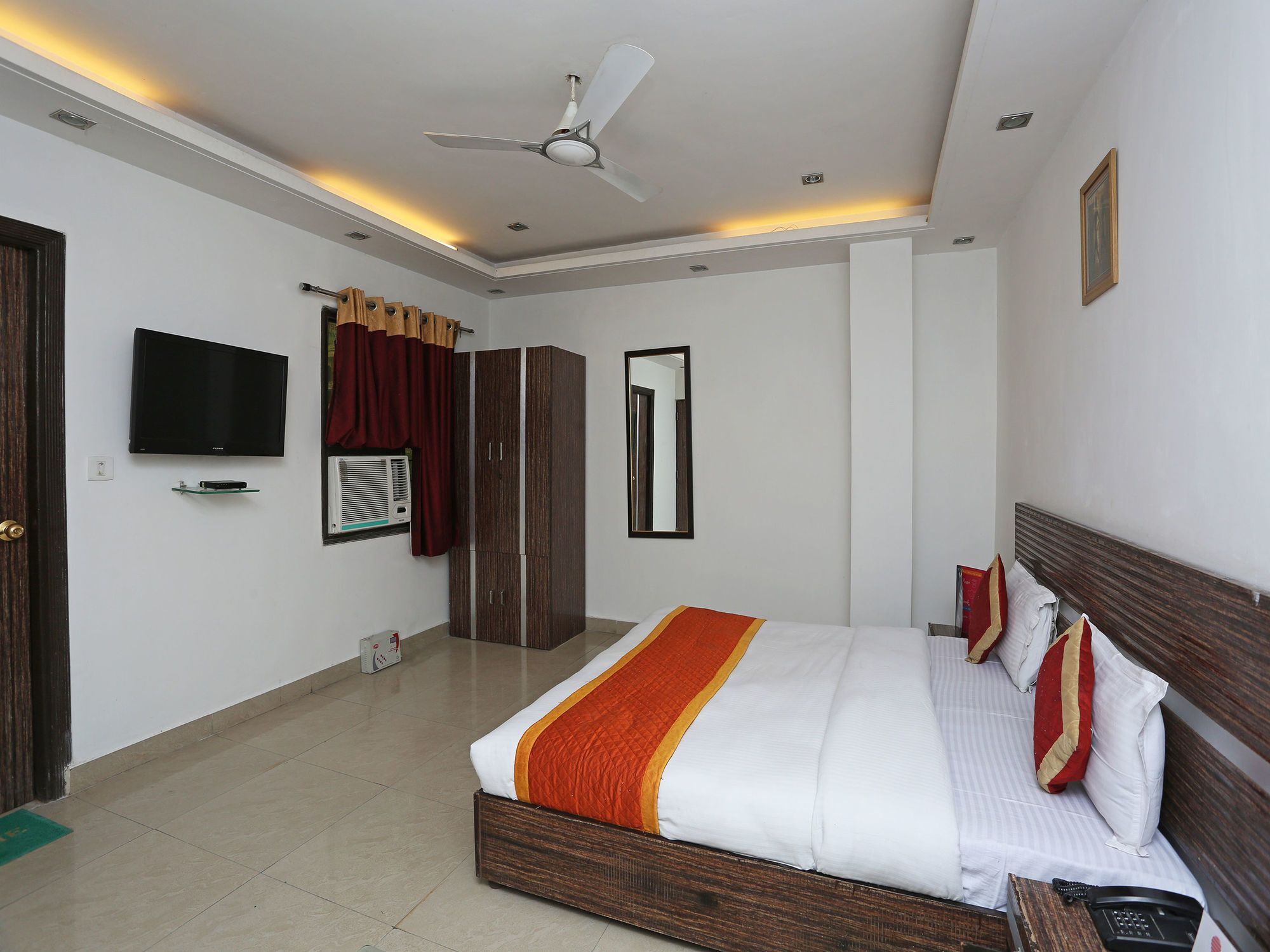 Oyo 10257 Hotel Lotus Park Gurgaon Ngoại thất bức ảnh