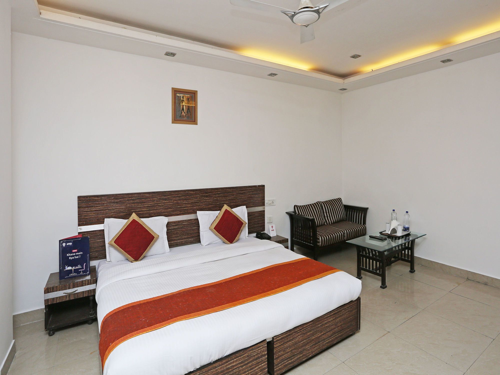 Oyo 10257 Hotel Lotus Park Gurgaon Ngoại thất bức ảnh